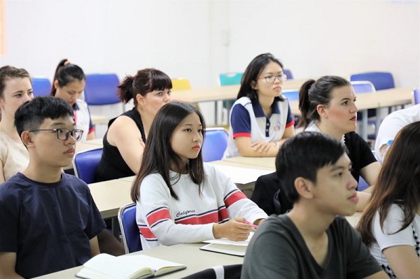 Khóa học kế toán công ty dịch vụ