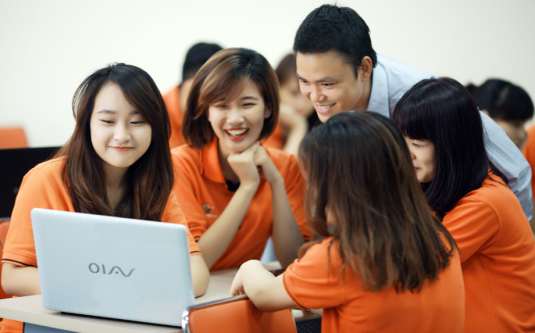 Khóa học kế toán cùng kế toán trưởng kinh nghiệm lâu năm